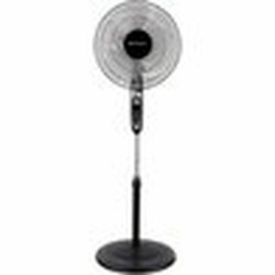 Freestanding Fan Orbegozo sF0148 Black 50 W