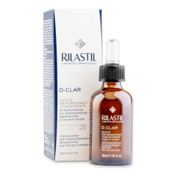 Intensive Anti-Brown Spot Concentrate D-Clar Rilastil Clar 30 ml