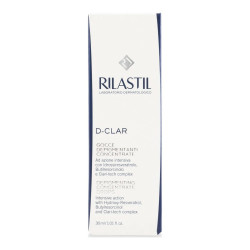 Intensive Anti-Brown Spot Concentrate D-Clar Rilastil Clar 30 ml