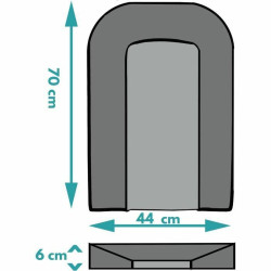 Changer Looping RABBIT PVC