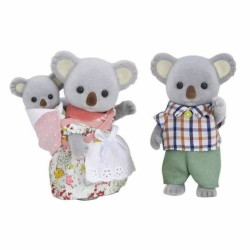 Set of Dolls Sylvanian Families Koala Family