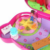 Playset Polly Pocket OURSON FRAISE