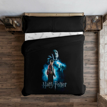 Nordic cover Harry Potter vs Voldemort Multicolour 140 x 200 cm Single