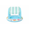 Inflatable Paddling Pool for Children Bestway 104 x 84 cm