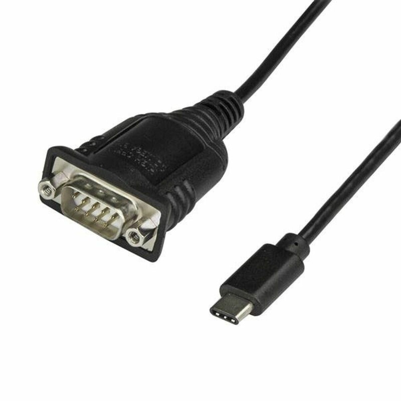 USB to Serial Port Cable Startech ICUSB232PROC Black