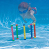 Submersible Diving Toy Intex 5 Pieces (12 Units)