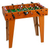 Table football + 3 years 62 x 69 x 37 cm