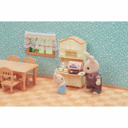 Playset Sylvanian Families The Dining Room