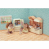 Action Figure Sylvanian Families The Fitted Kitchen