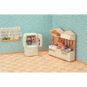 Action Figure Sylvanian Families The Fitted Kitchen