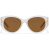 Unisex Sunglasses Hawkers Miranda (1 Unit) (Ø 54 mm)