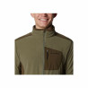 Men's Sports Jacket Columbia Klamath Range™ Olive