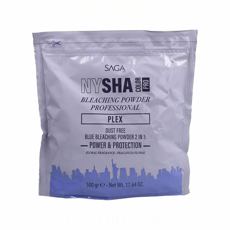 Lightener Nysha Nysha Color Dust (500 g)