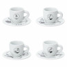 Coffee Set Bialetti 700000669 8 Pieces Multicolour