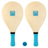 Beach Spades with Ball Aktive 20 x 44 x 1 cm (6 Units)