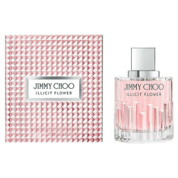 Women's Perfume Jimmy Choo EDT Illicit Flower (100 ml)