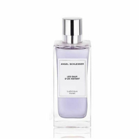 Women's Perfume Angel Schlesser EDT Les eaux d'un instant Luminous Violet 150 ml