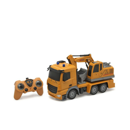 Radio-controlled Digger City Truck 1:24