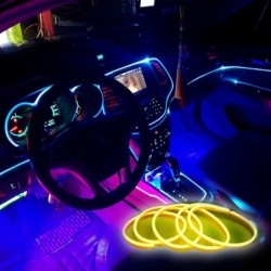 Neon light strip OCC Motorsport 3 m Fibre optic