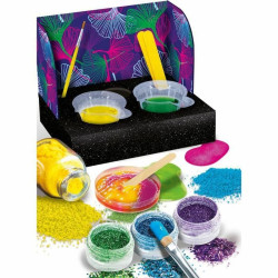 Make-up kit Lisciani Giochi the science of nail polish (FR)