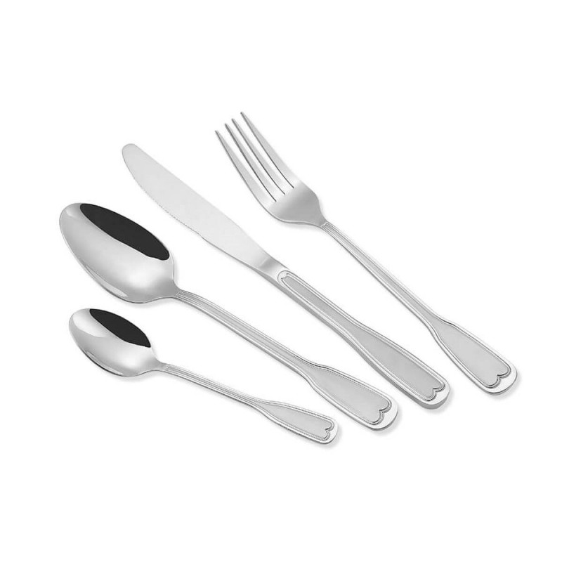 Cutlery Feel Maestro MR-1519-24 Silver Stainless steel