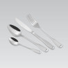 Cutlery Feel Maestro MR-1519-24 Silver Stainless steel