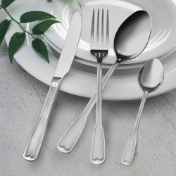 Cutlery Feel Maestro MR-1519-24 Silver Stainless steel