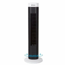 Tower ventilator Orbegozo TW 0750 45 W Black/White