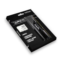 RAM Memory Patriot Memory C3-12800 DDR3 CL9 8 GB