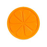 Cold Accumulator Orange 250 ml 17,5 x 1,5 x 17,5 cm (24 Units)