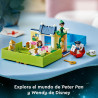 Playset Lego The adventures of Peter Pan and Wendy