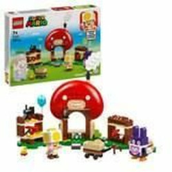 Playset Lego 71429 Expansion Set: Caco Gazapo at Toad's shop