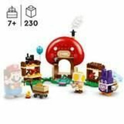 Playset Lego 71429 Expansion Set: Caco Gazapo at Toad's shop