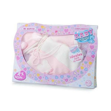 Doll's clothes Baby Susu Berjuan 6204 (38 cm)