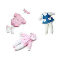 Doll's clothes Baby Susu Berjuan 6204 (38 cm)