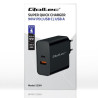 Wall Charger Qoltec 52381 Black 90 W (1 Unit)