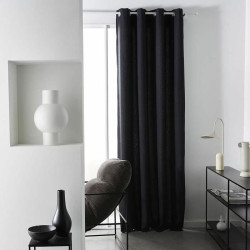 Curtain TODAY Thermal Anthracite 140 x 240 cm