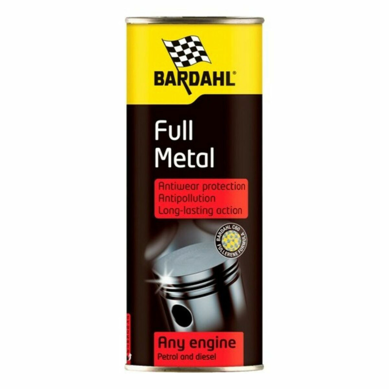 Engine Oil Additive Bardahl 2007