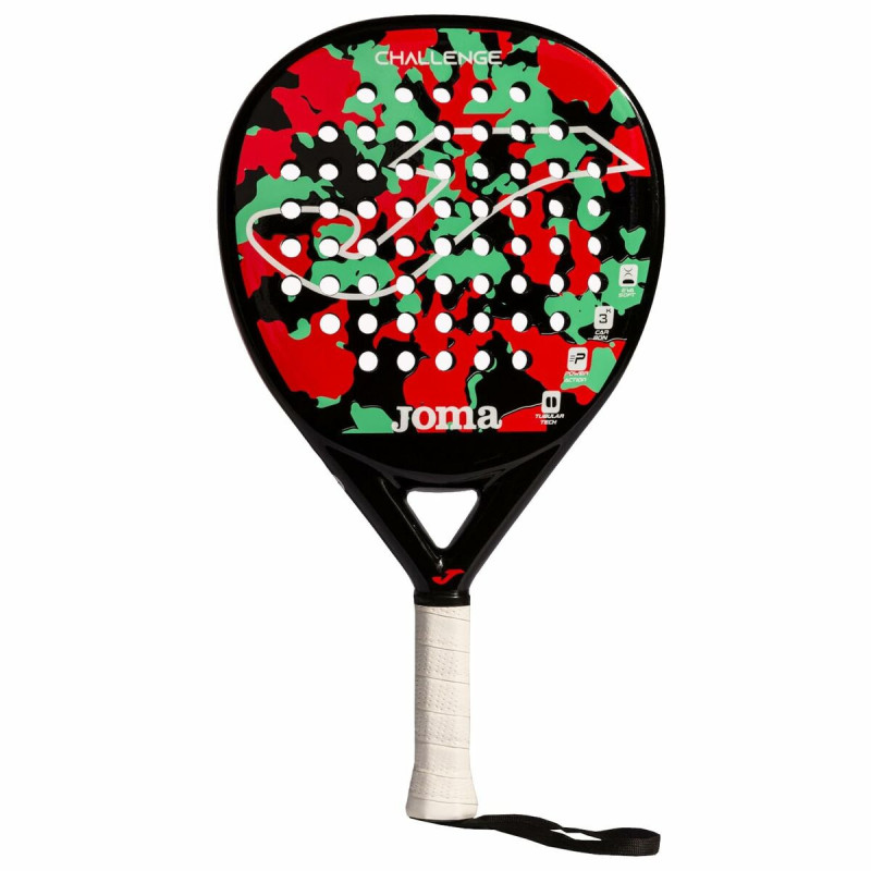 Padel Racket Joma Sport 400824.168 38 mm Black