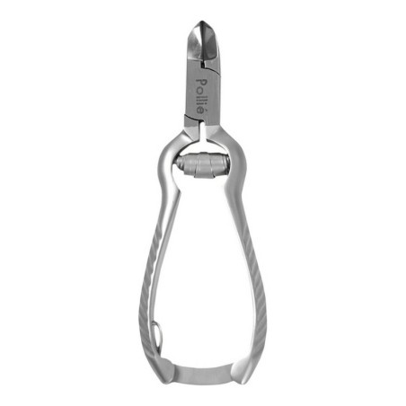 Nail clippers Eurostil PEDICURA M/SATINADO (14 cm)