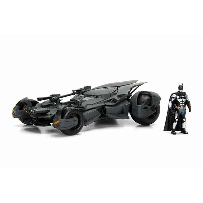 Playset Batman Justice League : Batmobile & Batman 2 Pieces