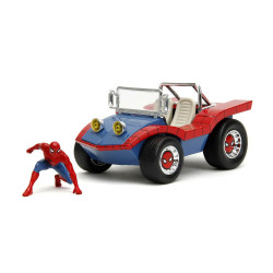 Car Spider-Man Buggy