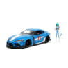 Car Robotech Max Sterling 2020 Toyota Supra