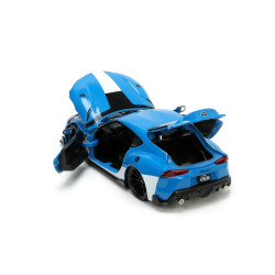 Car Robotech Max Sterling 2020 Toyota Supra