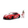 Car Robotech Miriya 2020 Toyota Supra