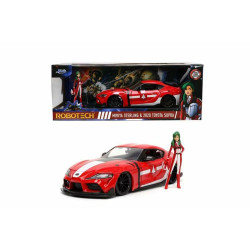 Car Robotech Miriya 2020 Toyota Supra