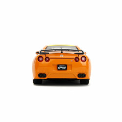 Car Naruto Nissan 2009 Gt-R