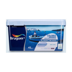 Paint Bruguer Mediterraneo 4 L