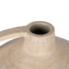 Vase Light grey Ceramic 25 x 24 x 25 cm