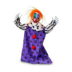 Evil Male Clown My Other Me 39 x 5 x 35 cm